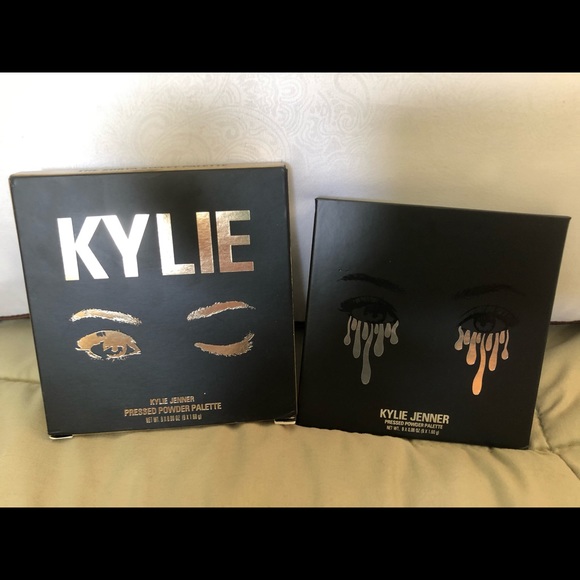Kylie Cosmetics Other - Kylie Eyeshadow Palette—Brand New/Untouched